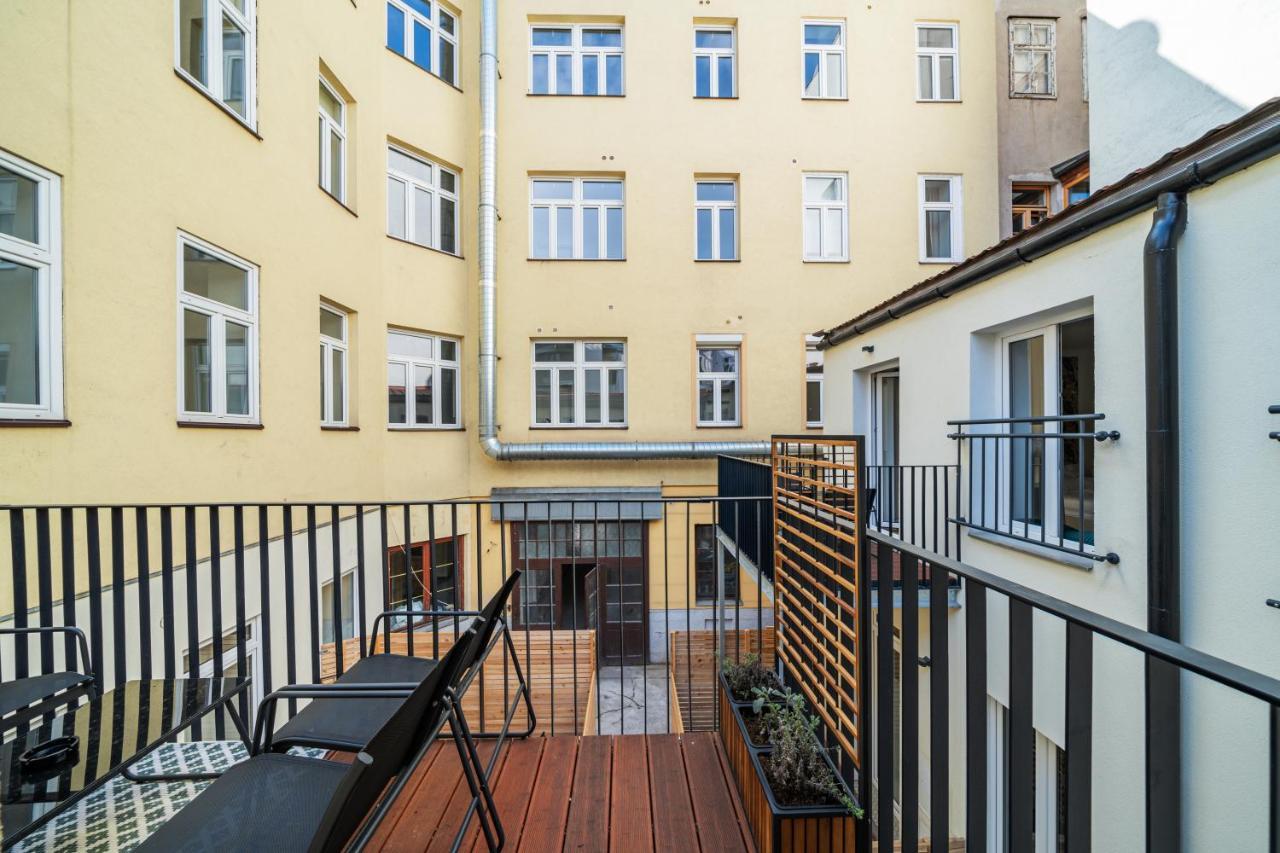 The 15's Apartment Wien